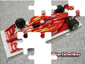 2000 Juan Montoya Indy 500 Winner