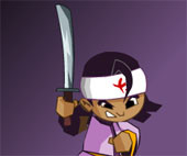 3 Foot Ninja