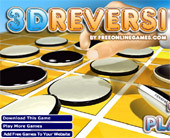 3D Reversi