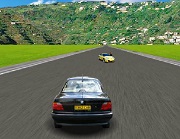 Action Driving Game