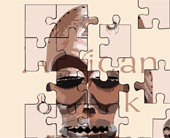 African Mask