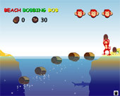 Beach Bobbing Bob