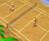 Beach Tennis