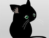 Black Kitty