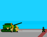 Blast The Enemy