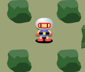 Bomberman In The Land Of The Pumpkin