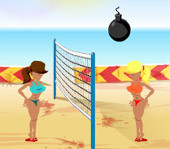 Boom Boom Volleyball