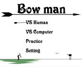 Bow Man