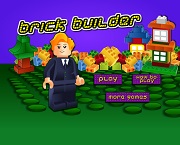Brick Building Game