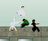 Bullettime Fighting