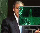 Bush - Terminator