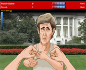 Bush vs Kerry