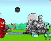 Cantankerous Tank