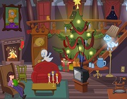 Caspers Haunted Christmas