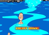 Cliff Diver