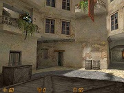Counter Strike Training Area