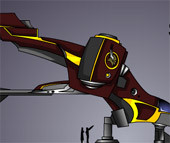 Custom Hunter Killer