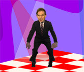 Dancing Blair