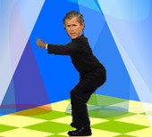 Dancing Bush