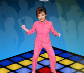 Dancing Cherie