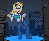 Simone - dance