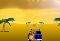 Desert Race