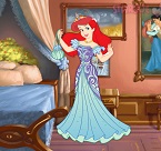 Disney Prenses Ariel