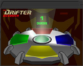 Drifter Decoder