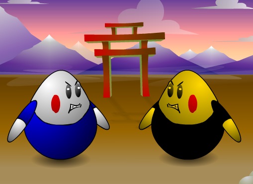 Egg Fighter