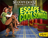 escape from the coolsonian