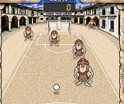 Finger Footy