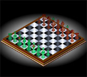 Flash Chess 3D