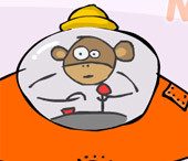 Monkey Lander
