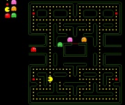 Flash Pacman