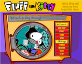 Fluff The Kitty