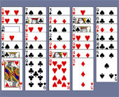 Free Cell Solitaire