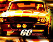 Gone In 60 Seconds