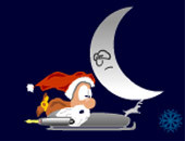 Good Luck Santa