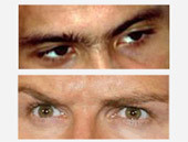 Guess Players On Eyes