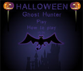 Halloween Ghost Hunter