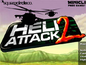 Heli Attack 2