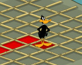 Help Daffy Snatch The Cash