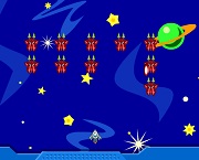 Invasion Of The Galactic Goobers