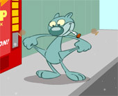 Jim The Cat The Bad Idea