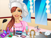 Last Minute Makeover Lady Chef