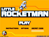 Little Rocketman