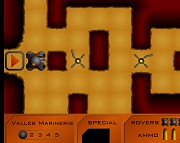 Mars Patrol