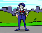 Mime vs Hand