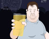 Mind me Bloody Beer