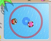 Monster Pool Side Sumo
